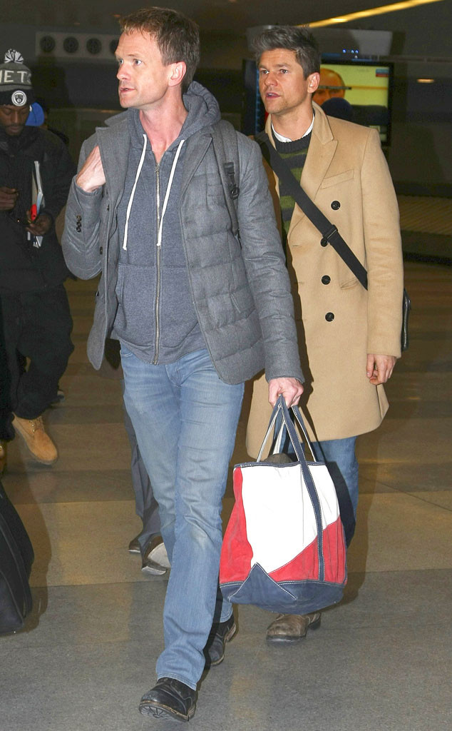 Neil Patrick Harris, David Burtka Neil Patrick Harris, David Burtka